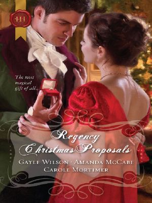 [The Notorious St. Claires #4.5 included 01] • Regency Christmas Proposals